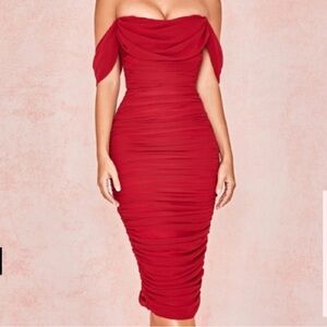 House of CB Carlotta dress